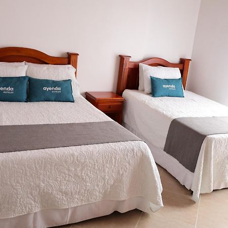 Ayenda Torre 2 Hotel Apartado Luaran gambar