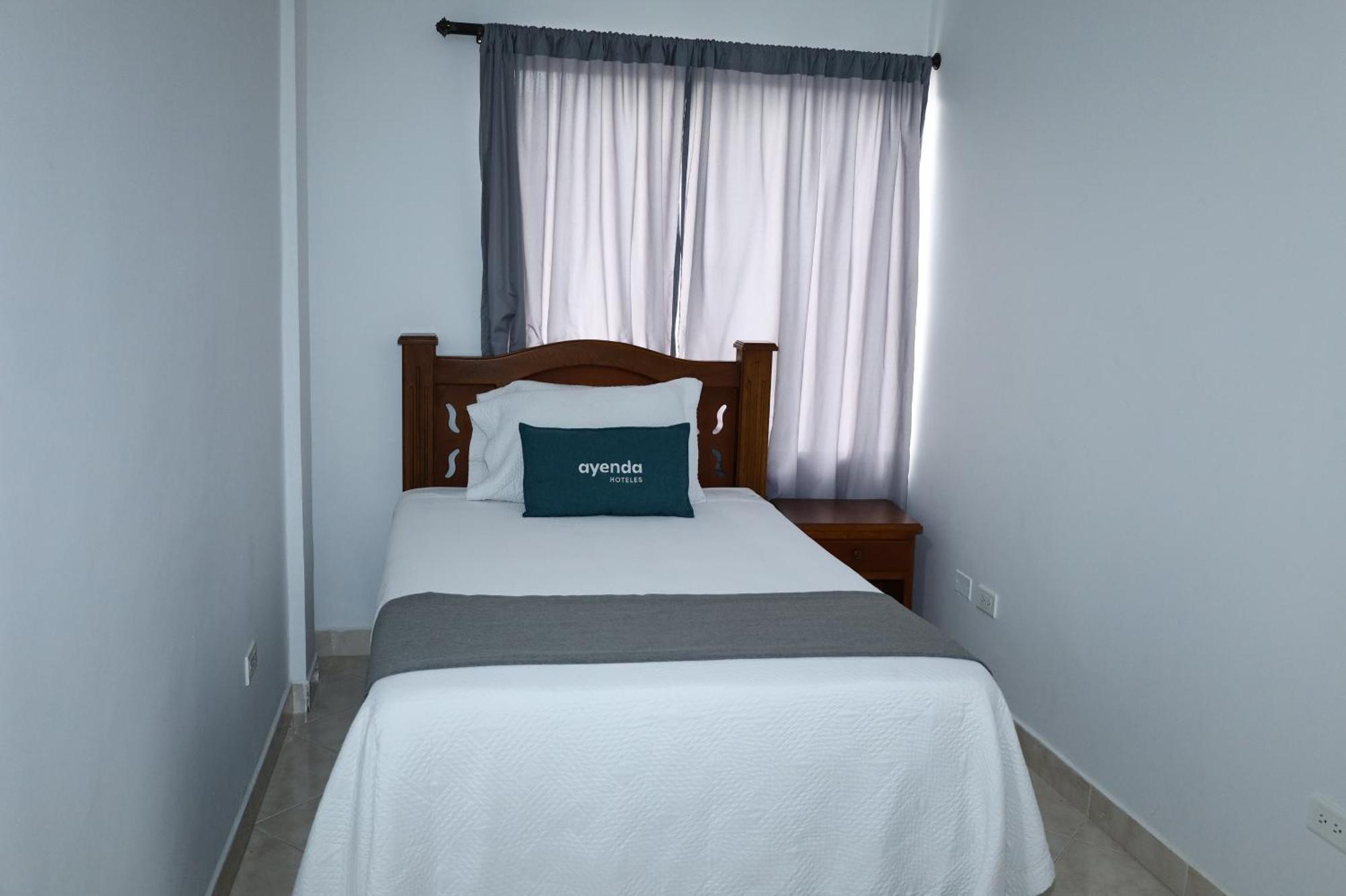 Ayenda Torre 2 Hotel Apartado Luaran gambar