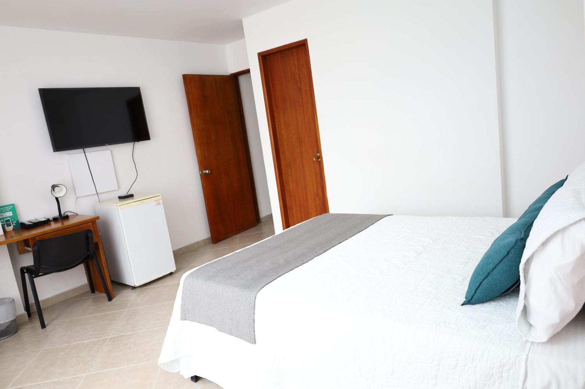 Ayenda Torre 2 Hotel Apartado Luaran gambar