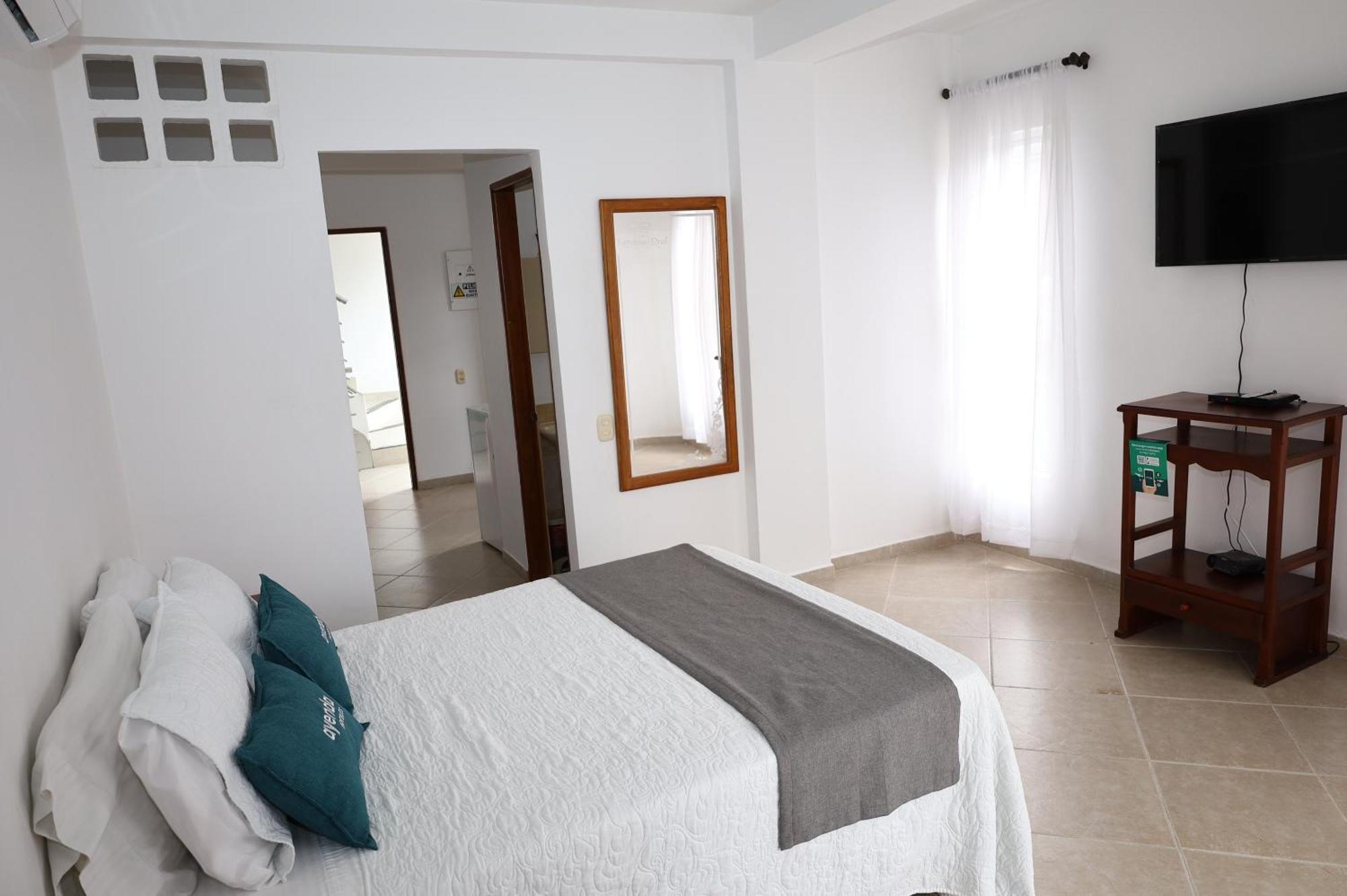 Ayenda Torre 2 Hotel Apartado Luaran gambar