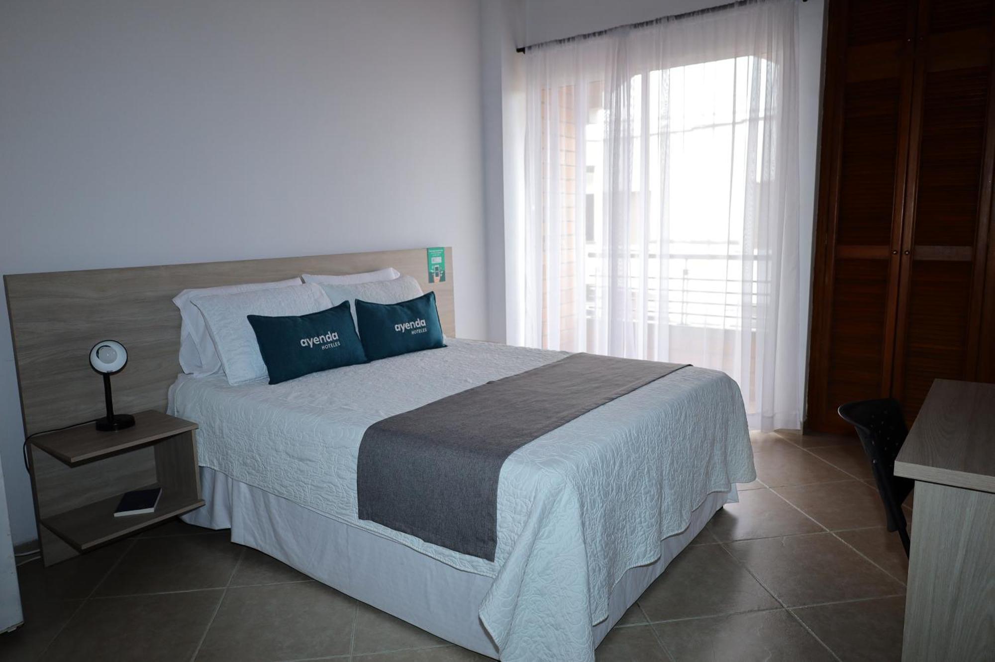 Ayenda Torre 2 Hotel Apartado Luaran gambar