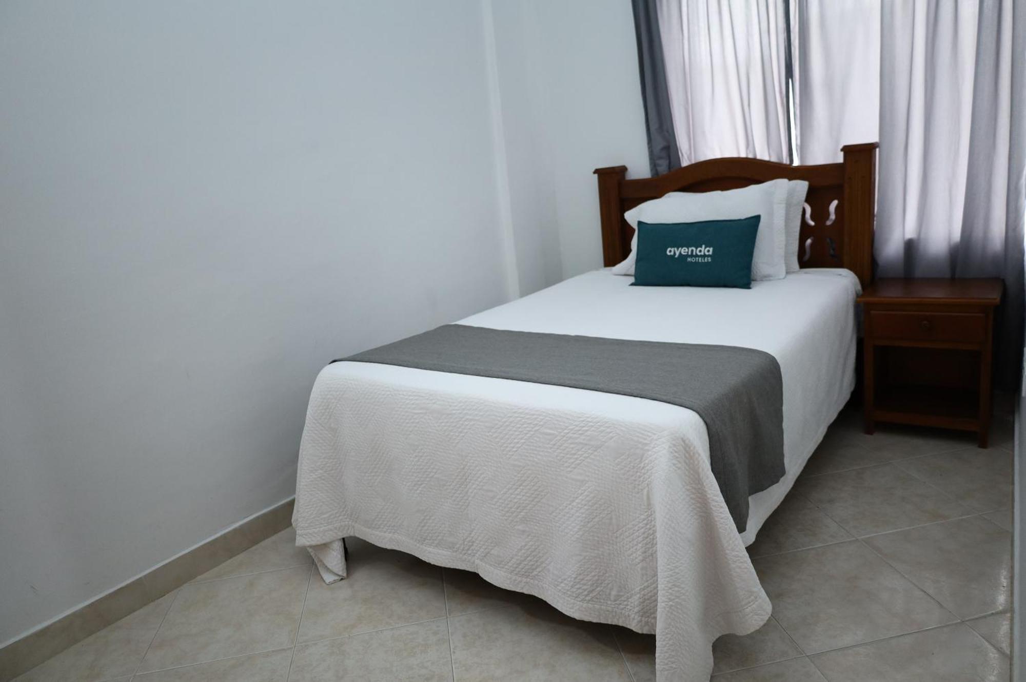 Ayenda Torre 2 Hotel Apartado Luaran gambar