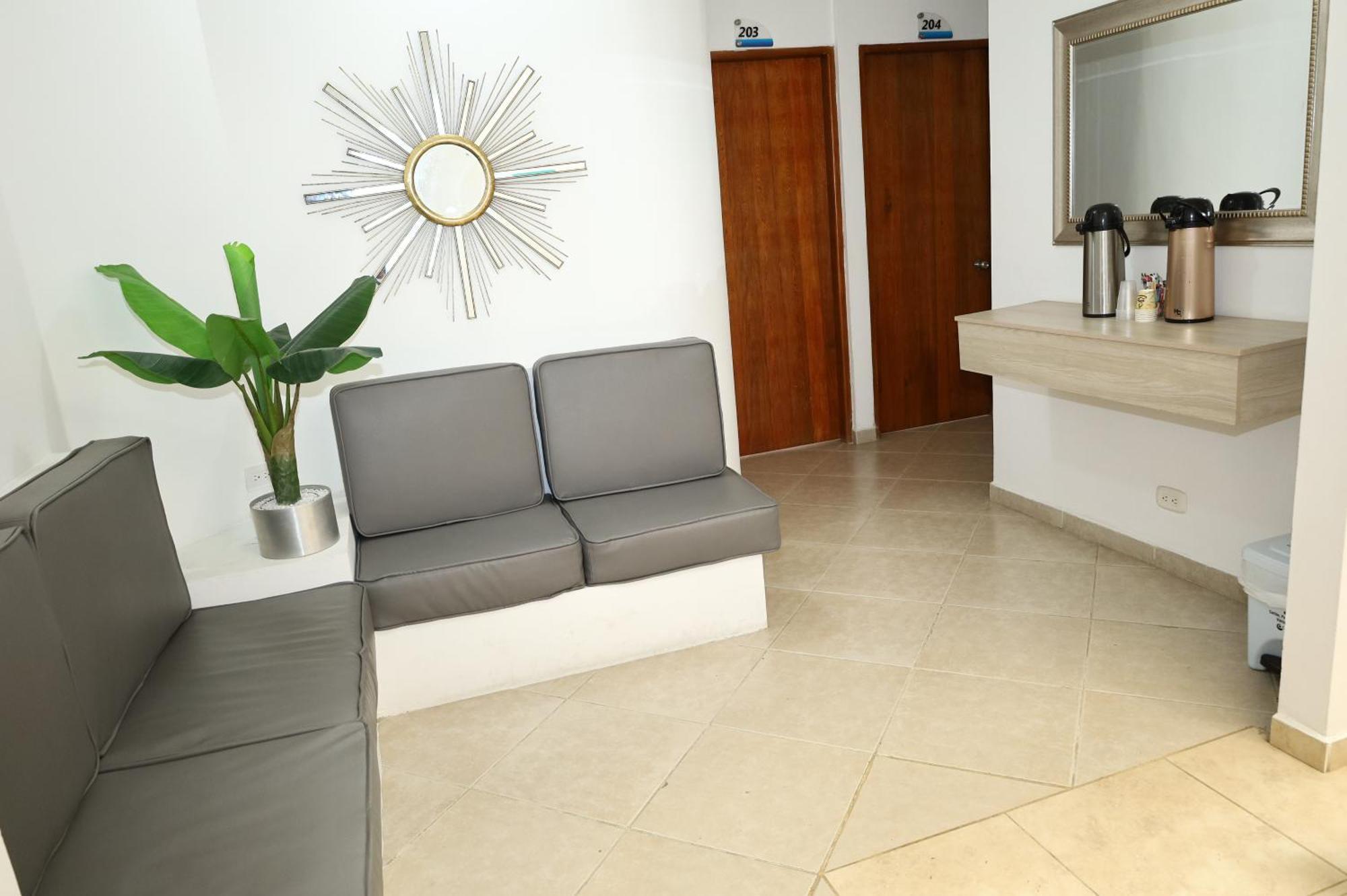 Ayenda Torre 2 Hotel Apartado Luaran gambar