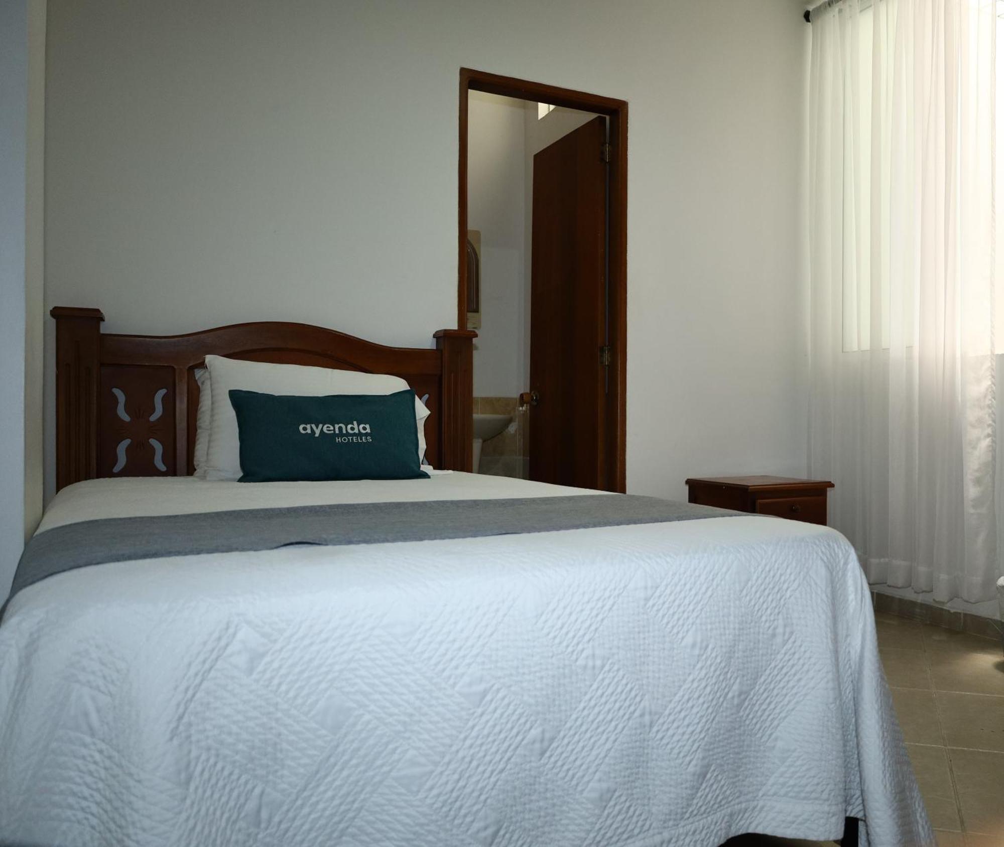 Ayenda Torre 2 Hotel Apartado Luaran gambar