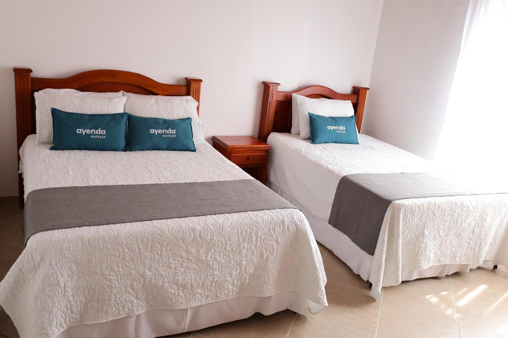 Ayenda Torre 2 Hotel Apartado Luaran gambar