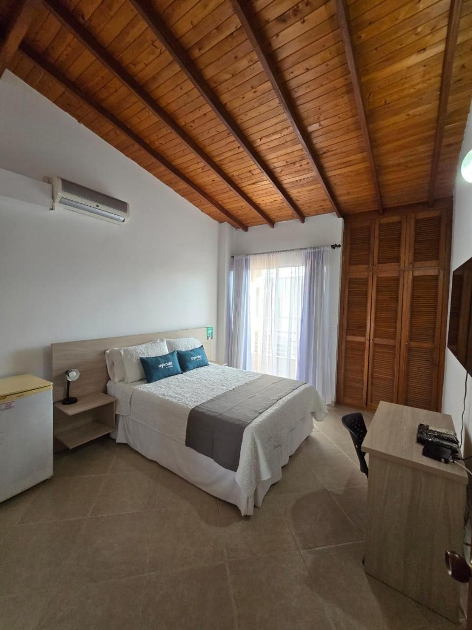 Ayenda Torre 2 Hotel Apartado Luaran gambar
