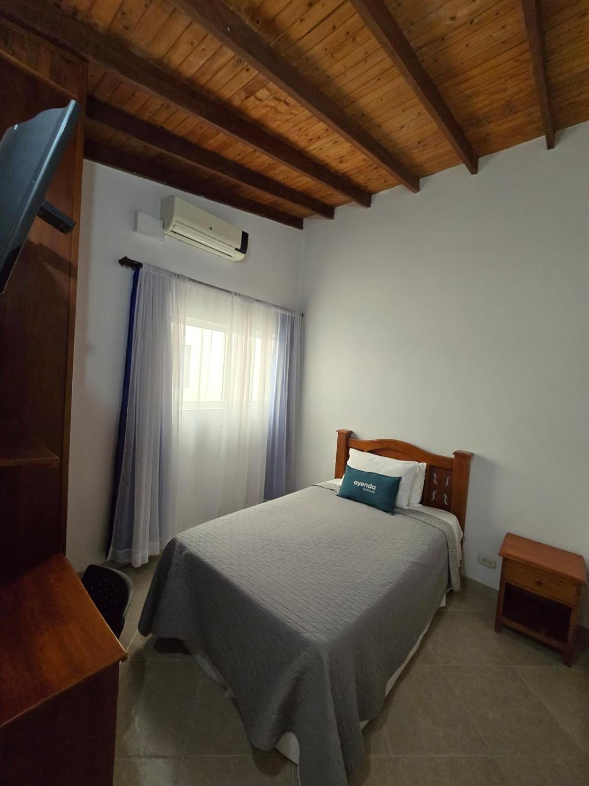 Ayenda Torre 2 Hotel Apartado Luaran gambar
