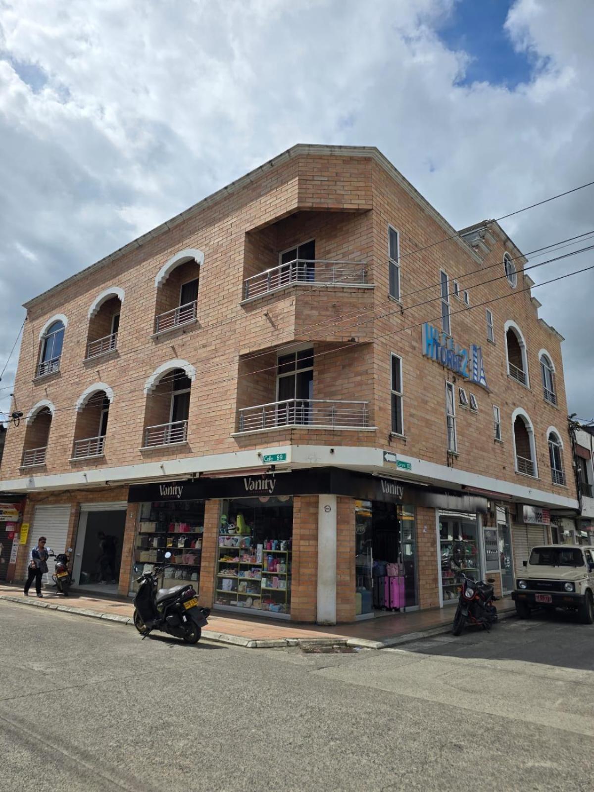 Ayenda Torre 2 Hotel Apartado Luaran gambar
